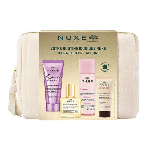 Nuxe Your Iconic Routine Kit - Nuxe