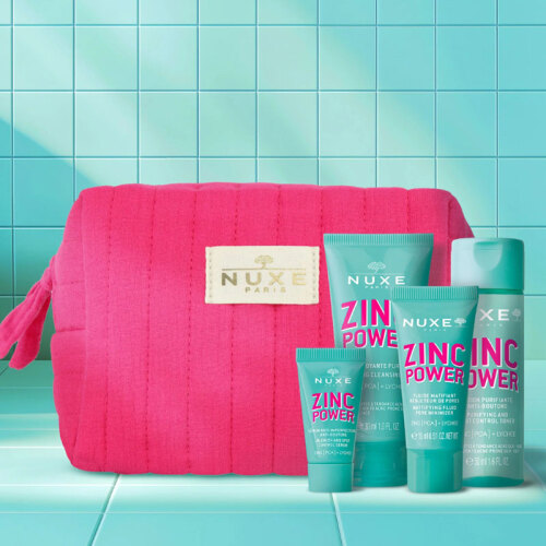 Nuxe Zinc Power Bakım Seti - Nuxe (1)