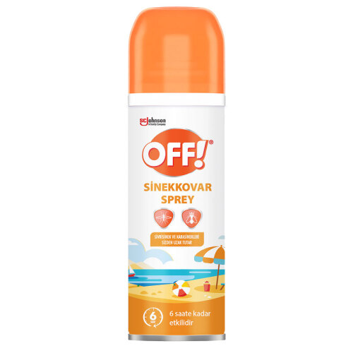 OFF Sprey 100 ml - 1
