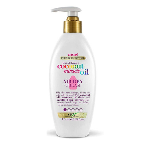 OGX Coconut Miracle Oil Air Dry Cream 177 ml - OGX
