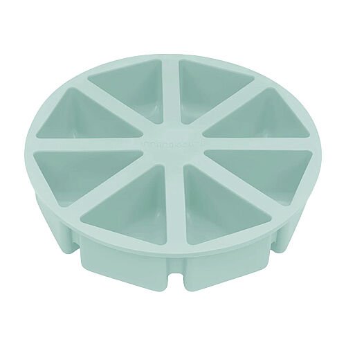 OiOi Slices Silikon Kek Kalıbı - River Green - OiOi