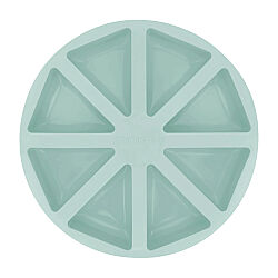 OiOi Slices Silikon Kek Kalıbı - River Green - 2