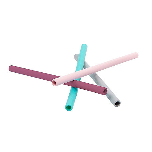 OiOi Tekrar Kullanılabilir Silikon Pipet 6 Ay+ 4 Adet - OiOi (1)