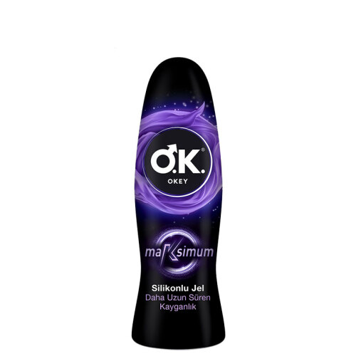Okey Maximum Silikon Jel 50 ml - Okey
