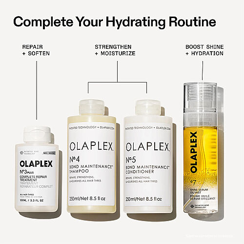 Olaplex 7 Shine Serum Oil Mist 80 ml - 4