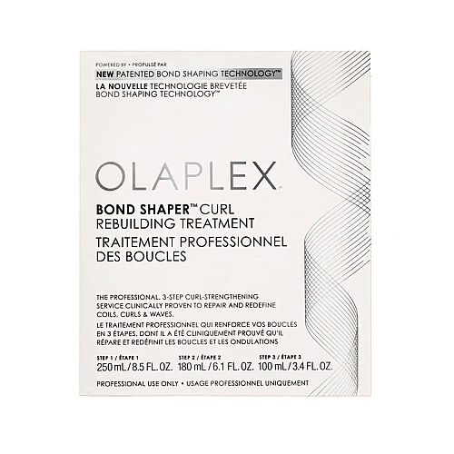 Olaplex Bond Shaper Curl Rebuilding Treatment - Olaplex