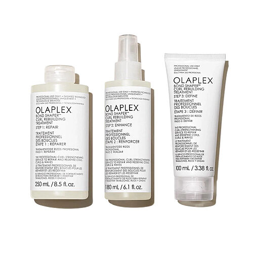 Olaplex Bond Shaper Curl Rebuilding Treatment - Olaplex (1)