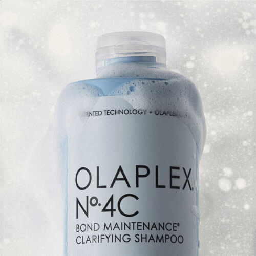 Olaplex No 4C Bond Maintenance Clarifying Shampoo Liter 250 ml - 3