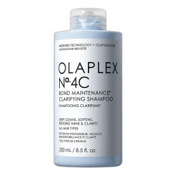 Olaplex No 4C Bond Maintenance Clarifying Shampoo Liter 250 ml - 1