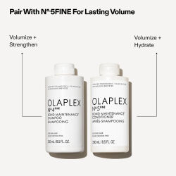 Olaplex No 4 Fine Bond Maintenance Shampoo 1000 ml - 6