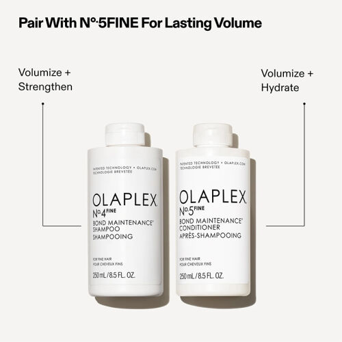 Olaplex No 4 Fine Bond Maintenance Shampoo 1000 ml - 6