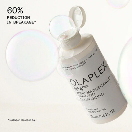 Olaplex No 4 Fine Bond Maintenance Shampoo 250 ml - 3