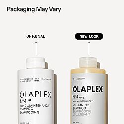 Olaplex No. 4 Fine Bond Maintenance Shampoo 250 ml - 3