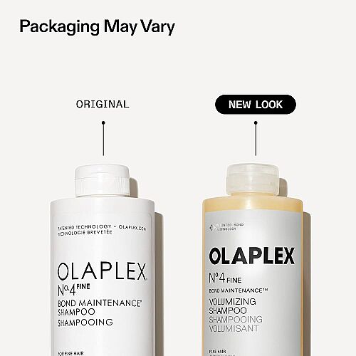 Olaplex No. 4 Fine Bond Maintenance Shampoo 250 ml - 3