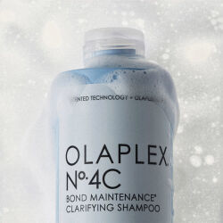 Olaplex No 4C Bond Maintenance Clarifying Shampoo Liter 1000 ml - 3