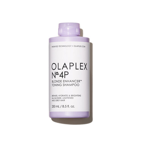 Olaplex No 4P Blonde Enhancer Toning Shampoo 250 ml - Olaplex