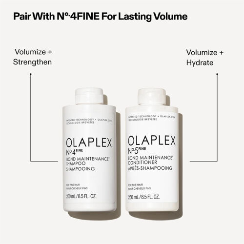 Olaplex No 5 Fine Bond Maintenance Conditioner Liter 1000 ml - 4