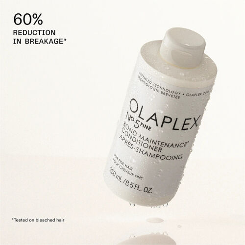 Olaplex No 5 Fine Bond Maintenance Conditioner Liter 1000 ml - 3