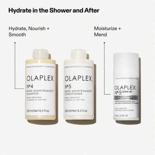 Olaplex No 5 Leave in Moisturize Mend Leave in Conditioner 100 ml - 4