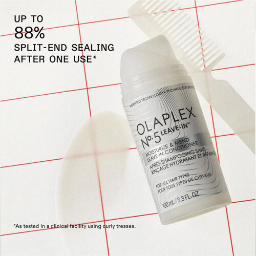 Olaplex No 5 Leave in Moisturize Mend Leave in Conditioner 100 ml - 3