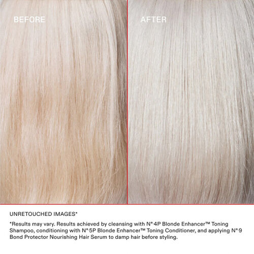 Olaplex No 5P Blonde Enhancer Toning Conditioner Liter 250 ml - 5