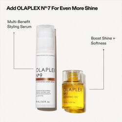 Olaplex No 9 Bond Protector Nourishing Hair Serum - 3