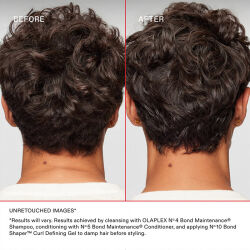 Olaplex No10 Bond Shaper Curl Defining Gel 200 ml - 9