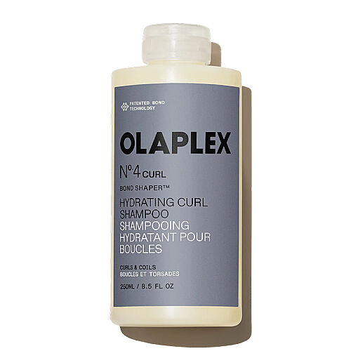 Olaplex No4 Hydrating Curl Shampoo 250 ml - Olaplex