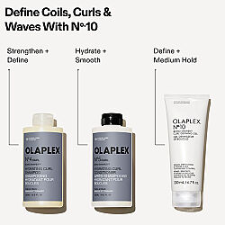 Olaplex No4 Hydrating Curl Shampoo 250 ml - 5