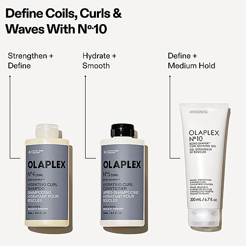 Olaplex No4 Hydrating Curl Shampoo 250 ml - 5