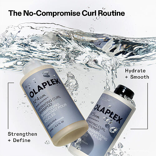 Olaplex No4 Hydrating Curl Shampoo 250 ml - 3