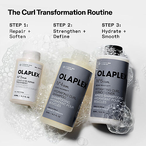 Olaplex No5 Hydrating Curl Conditioner 250 ml - 4