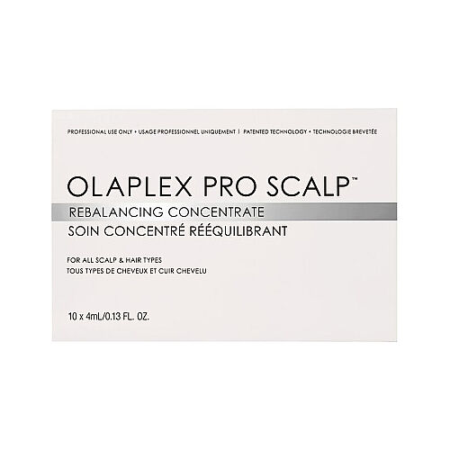 Olaplex Pro Scalp Rebalancing Concentrate 10 x 4 ml - Olaplex
