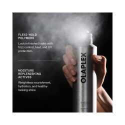 Olaplex Shape Set Hairspray Full Size 245 ml - 4