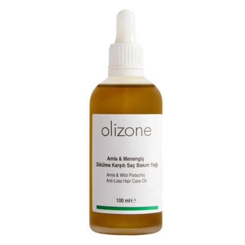 Olizone Dökülme Karşıtı Saç Bakım Yağı 100 ml - Olizone