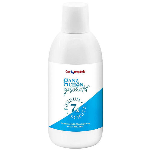 One Drop Only Ağzı Çalkalama Suyu 500 ml - 1
