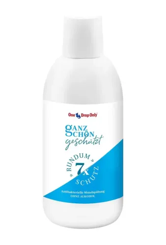 One Drop Only Konsantre Ağız Gargarası 50 ML - One Drop Only