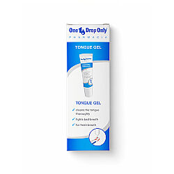 One Drop Only ZungerGel - Dil Temizleme Jeli 25 ml - 2