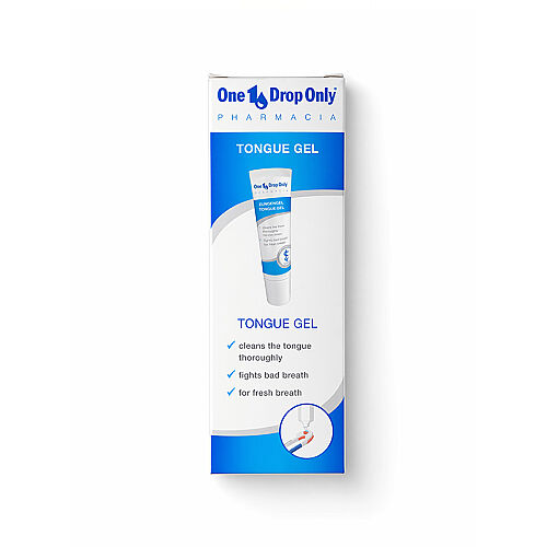 One Drop Only ZungerGel - Dil Temizleme Jeli 25 ml - One Drop Only (1)