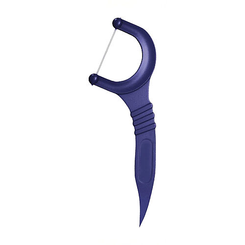 Oral-B Glide Arctic Peppermint O Çatal Diş İpi Kürdanlı 75 Adet - Oral-b (1)
