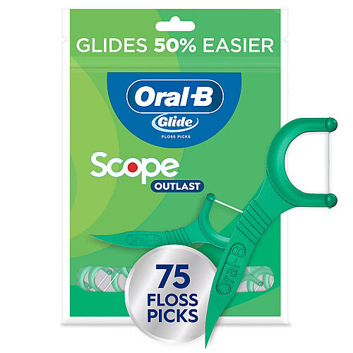 Oral-B Nane Aromalı Kürdanlı Diş İpi 75 Adet - Oral-b (1)