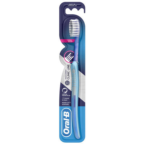 Oral B Pro-Expert Clinic Line Ortho Brush Ortodontik Diş Fırçası - Oral-b
