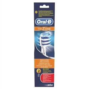 Oral-b Trizone Diş Fırçası Yedek Başlığı 2 Adet - Oral-b