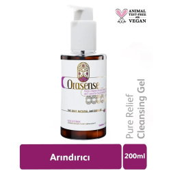 Orasense Pure Relief Cleansing Gel 200 ml - 2