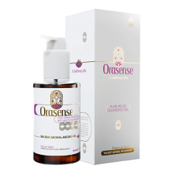 Orasense Pure Relief Cleansing Gel 200 ml - 1