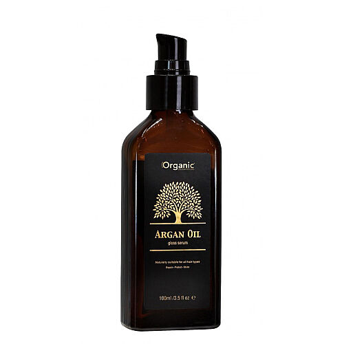 Organic Colour Systems Organic Argan Oil - Argan Yağlı Saç Bakım Serumu 100 ml - Organic Colour Systems (1)