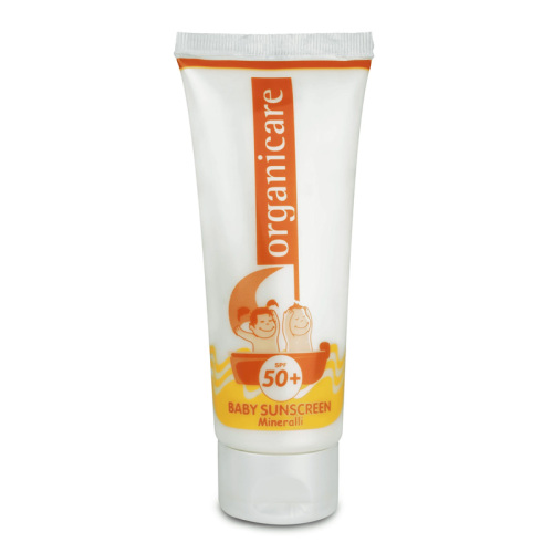 Organicare Spf 50+ Baby Güneş Losyonu 100 ml - 1
