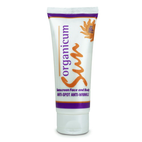 Organicum Spf 50 Yüz ve Vücut Koruyucu Güneş Losyonu 100 ml - 1