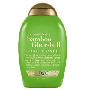 Organix Bamboo Fiber-Full Conditioner 385ml - OGX