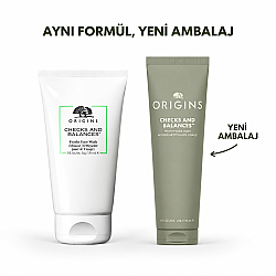 Origins Checks And Balance Köpüren Yüz Yıkama Jeli 150 ml - 2